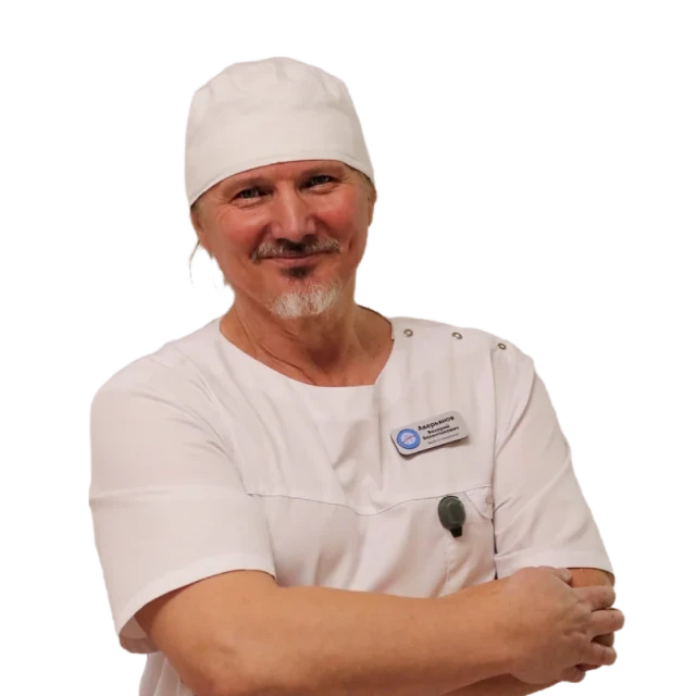 Аверьянов Валерий Валентинович