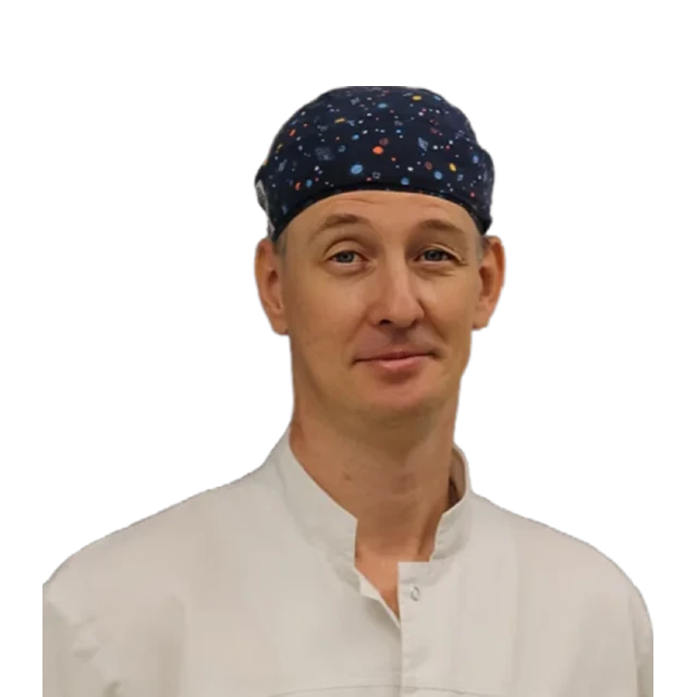 Цымбал Андрей Геннадиевич